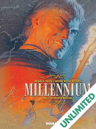 Millennium #4: The Poisoned Ministers